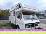 Volkswagen LT 31/Karmann/Festbett/2,4 TD/Servo/Turbo