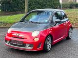 Abarth 500 Cabrio 595 C Turismo Abarth Standheizung - Abarth Gebrauchtwagen