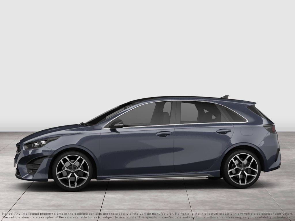 Kia cee'd / Ceed - Bild 3