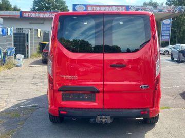 Ford Transit Custom - 7