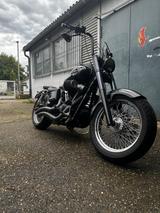 Harley-Davidson Dyna Street Bob  - HARLEY-DAVIDSON 2006 STREET BOB