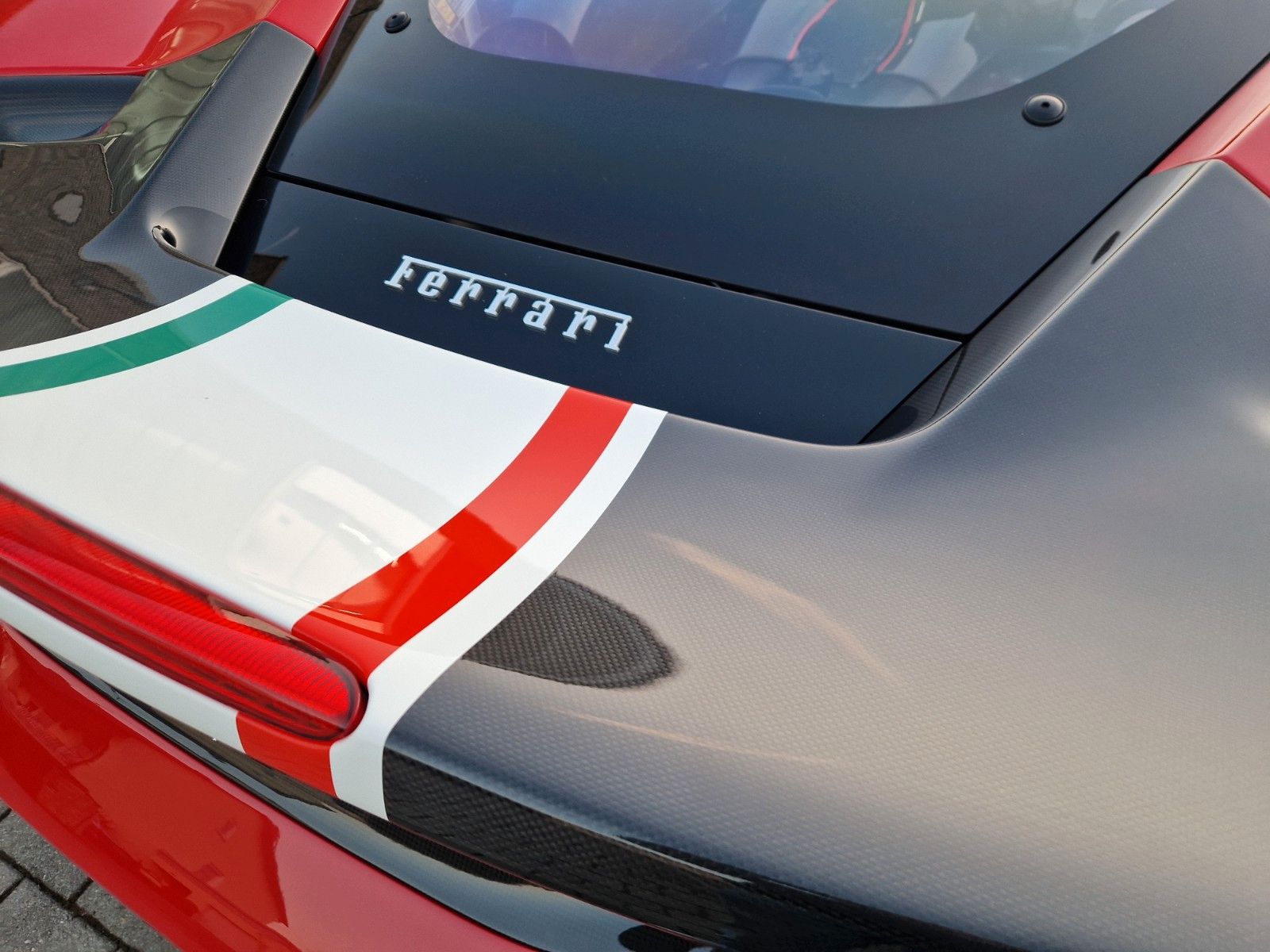 Fahrzeugabbildung Ferrari 488 Pista Piloti*NEW*Lift*Limited