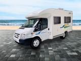 Chausson Flash 02 / Festbett / Klima / Markise - Chausson Teilintegrierter