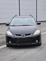 Mazda 5 2006, TÜV neu.    7 Sitzer - Mazda 2 in Nürnberg