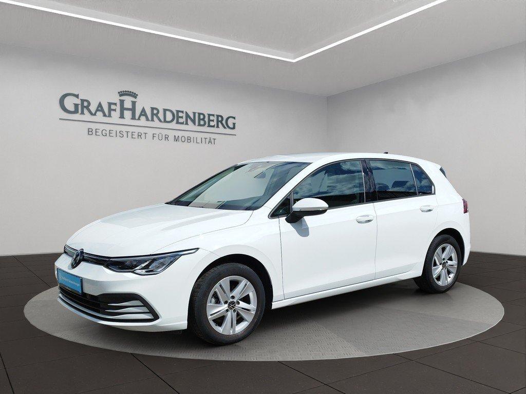 Volkswagen Golf VIII 1.5 eTSI DSG Life App-Connect