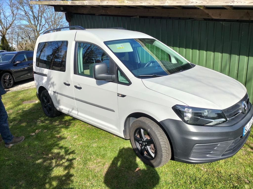 Image of Volkswagen Caddy