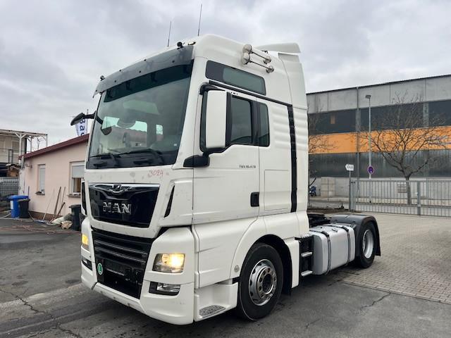 MAN TGX 18.470  Euro 6d  XXL TÜV  12/2026