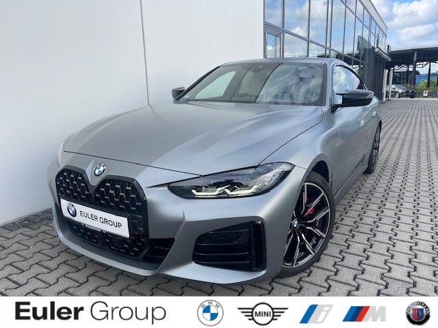BMW M440i A xDrive Gran Coupe LkHz PANO STHz H/K