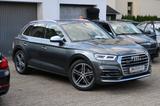 Audi SQ5 3.0 TFSI quattro *1.HAND *PANORAMA *LEDER - Audi SQ5 in Bielefeld