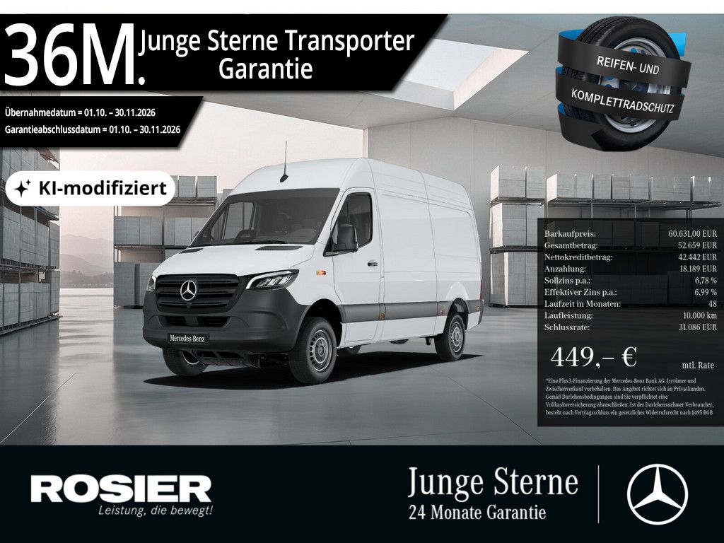 Image of Mercedes-Benz Sprinter
