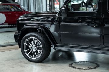 Mercedes G 450 - 6