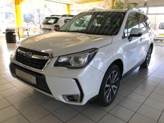 Subaru Forester 2.0XT Sport Lineartronic
