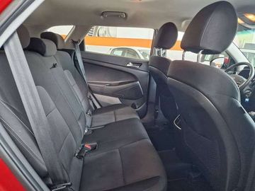 Hyundai TUCSON - 5