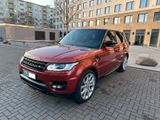 Land Rover Range Rover Sport 4.4 SDV8 Automatik Tüv Neu - Land Rover Range Rover Sport: 4.4