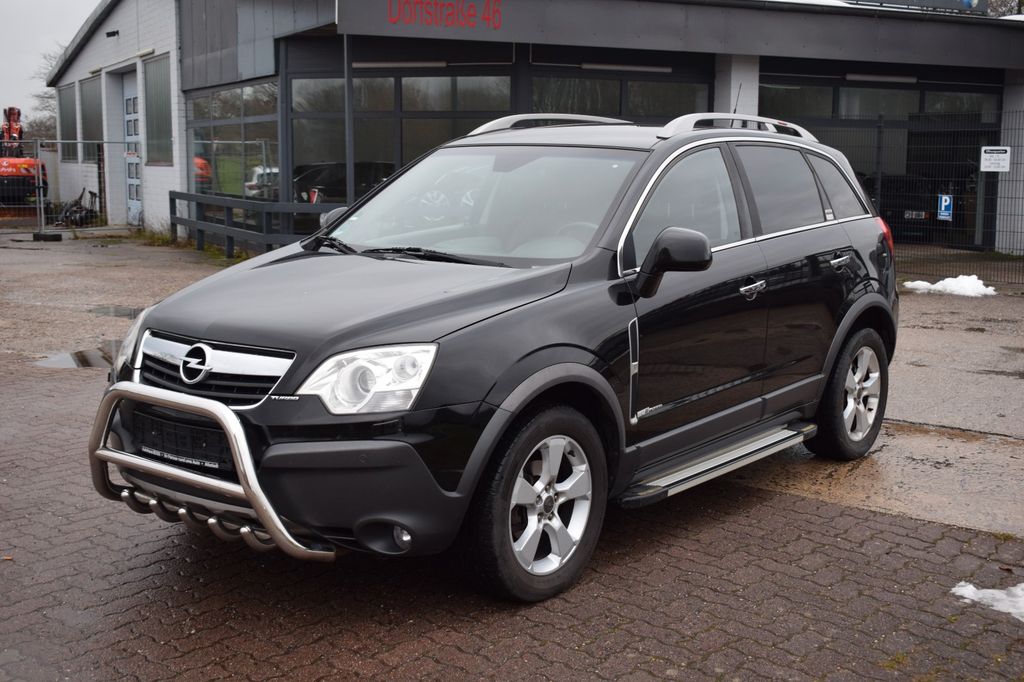 Opel Antara