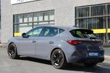 Cupra Leon VZ 2.0 16V TSI - graue Cupra Leon