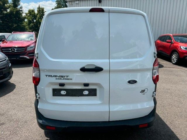 Fahrzeugabbildung Ford Transit Courier Trend  KLIMA ZENTRAL
