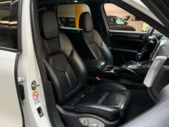 PORSCHE Cayenne S Diesel|SportDes|Kamera|Panorama|Navi