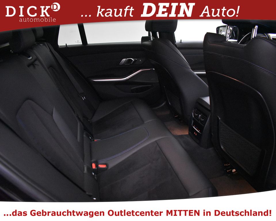 BMW M340d xDr Sport Aut. FACELIFT+MEMO+360+HEAD+H&K+