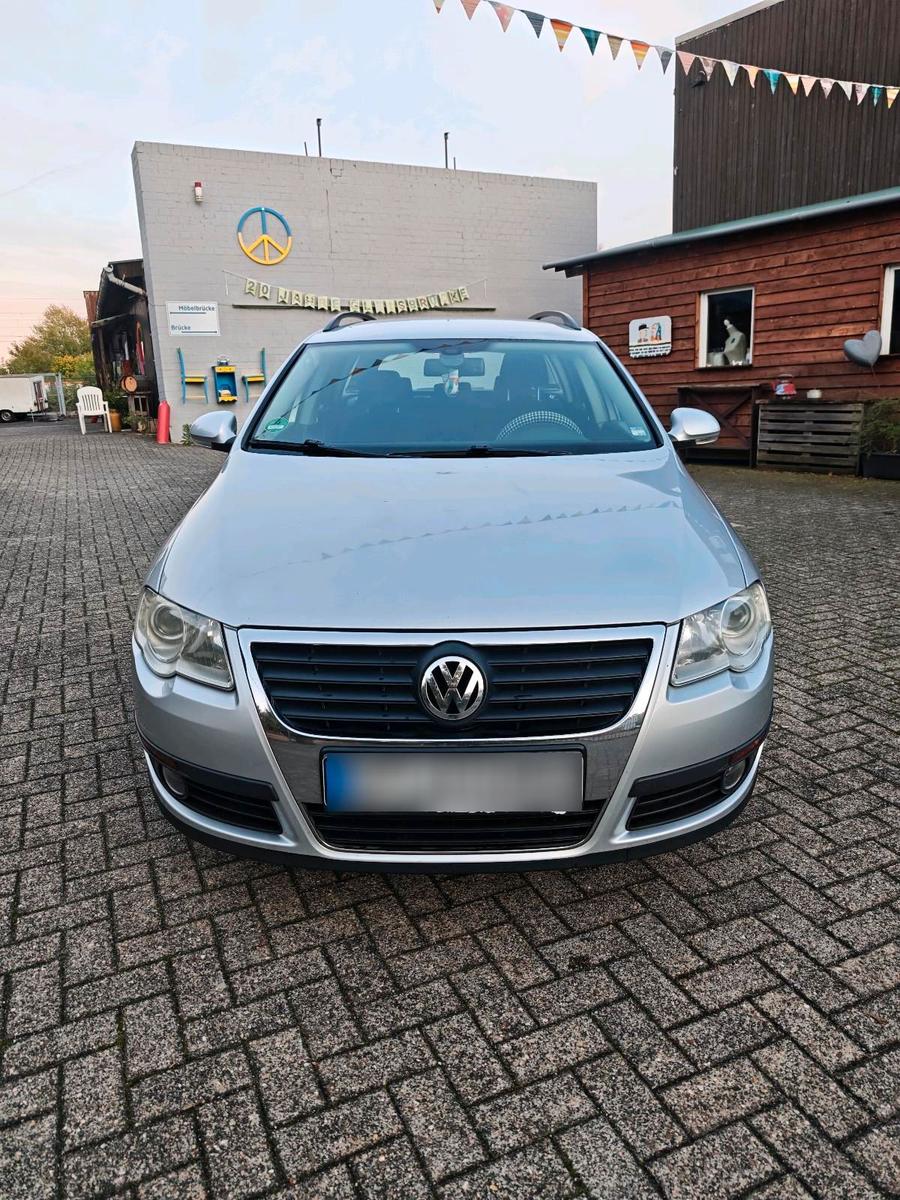 Volkswagen Passat, 2010