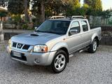 Nissan Pick Up Pick-up 2.5 TD 4 porte Double Cab - gebrauchte Nissan Navara aus dem Jahr 2003