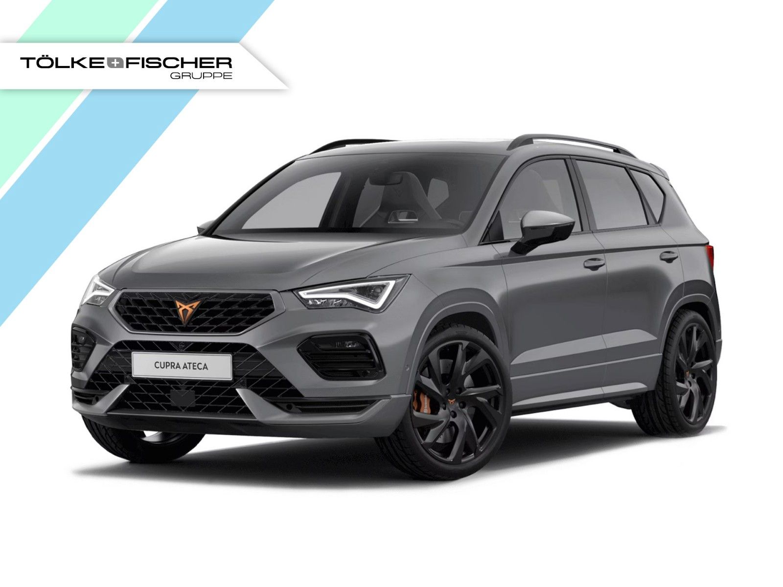 Cupra CUPRA Ateca 1.5 TSI 110 kW (150 PS) 7-Gang DSG