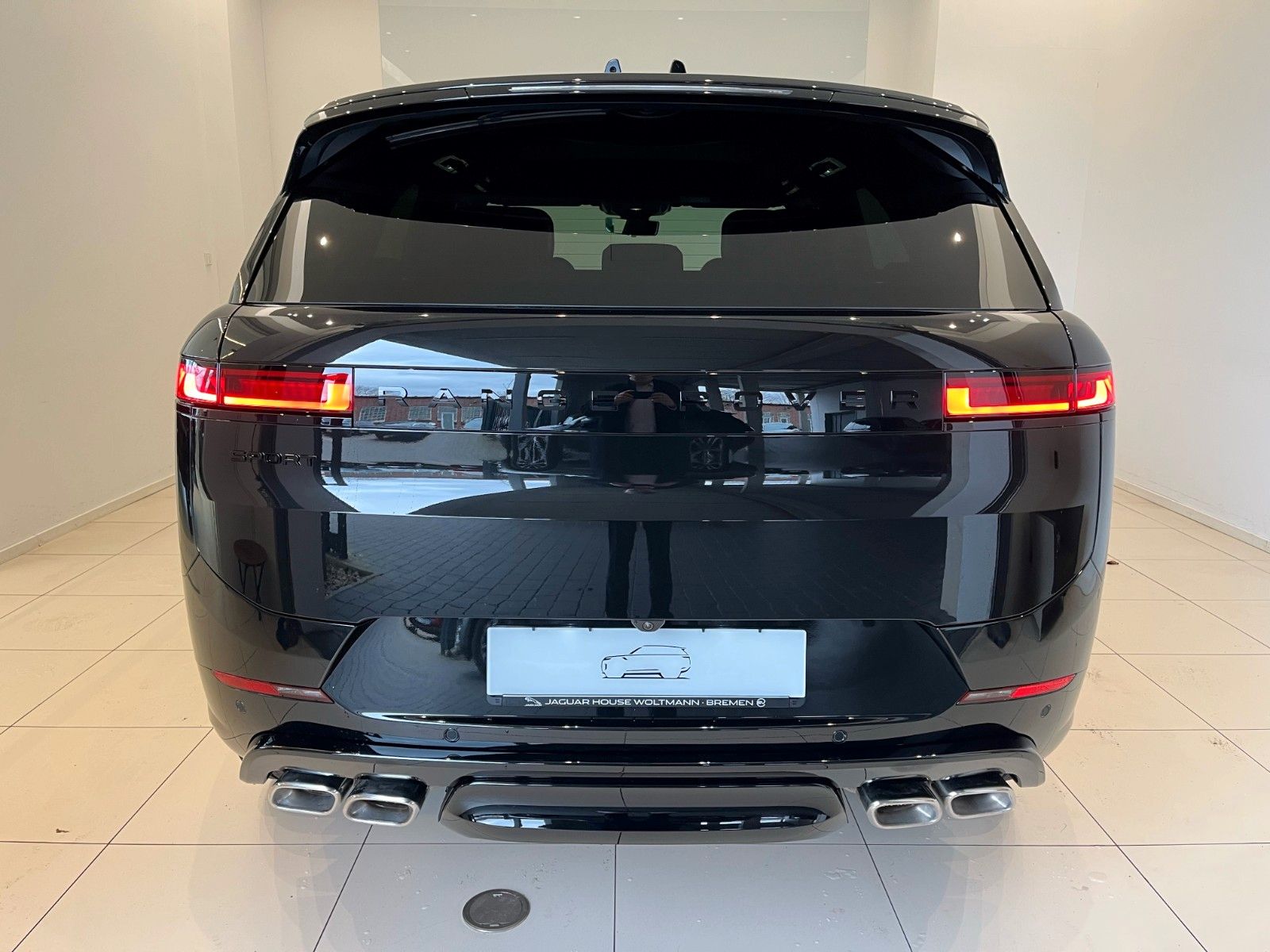 Fahrzeugabbildung Land Rover Range Rover Sport P530 Autobiography 23" Rad&AHK