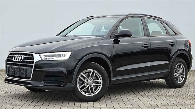 Audi Q3 1,4 TFSI LED PDC Sitzheizung