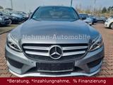 Mercedes-Benz C 200 AMG-Line C -Klasse Lim. C 200 CGI - Mercedes-Benz C 200 mit Benzin-Antrieb: Schiebedach, Limousine