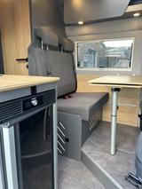 VIICA Vans 64 Solar & Elektrikpaket 2,05M-BETT 3.Schlafpl.