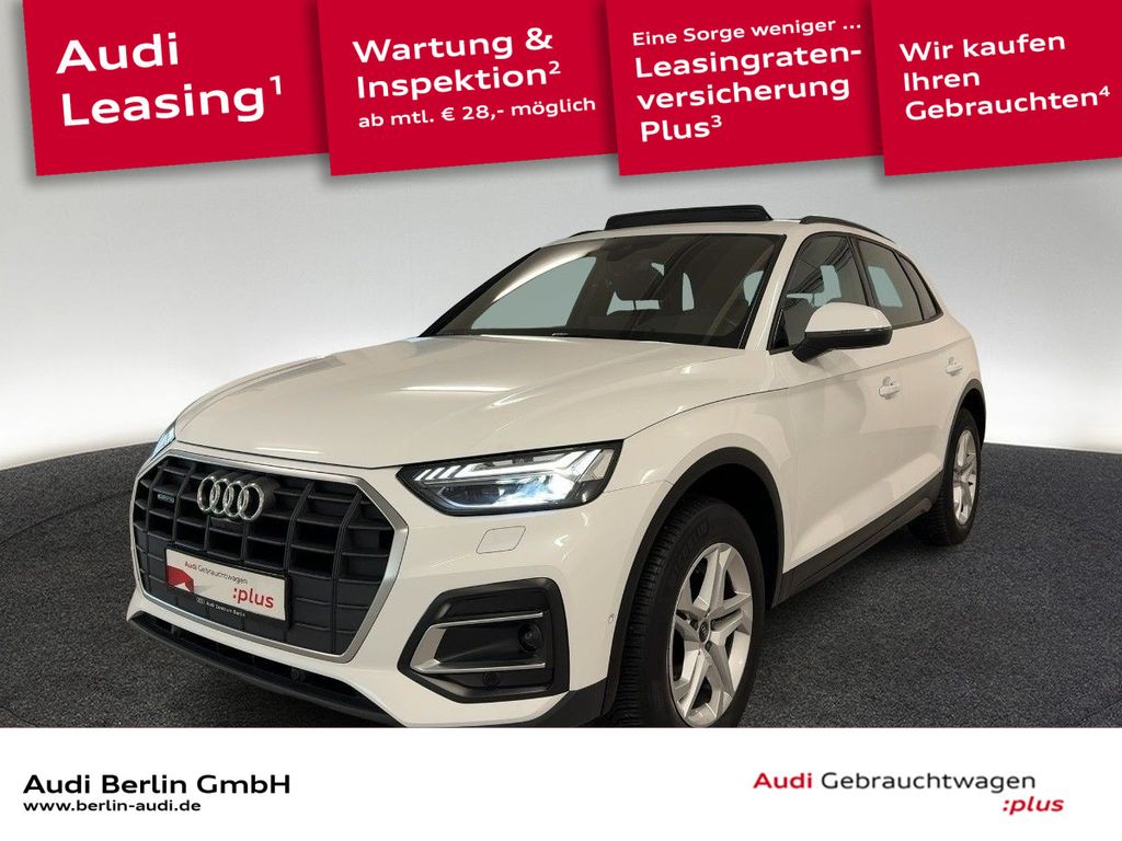 Q5 40 TDI qu.S tr. MATRIX 360°K ACC PANO NAVI