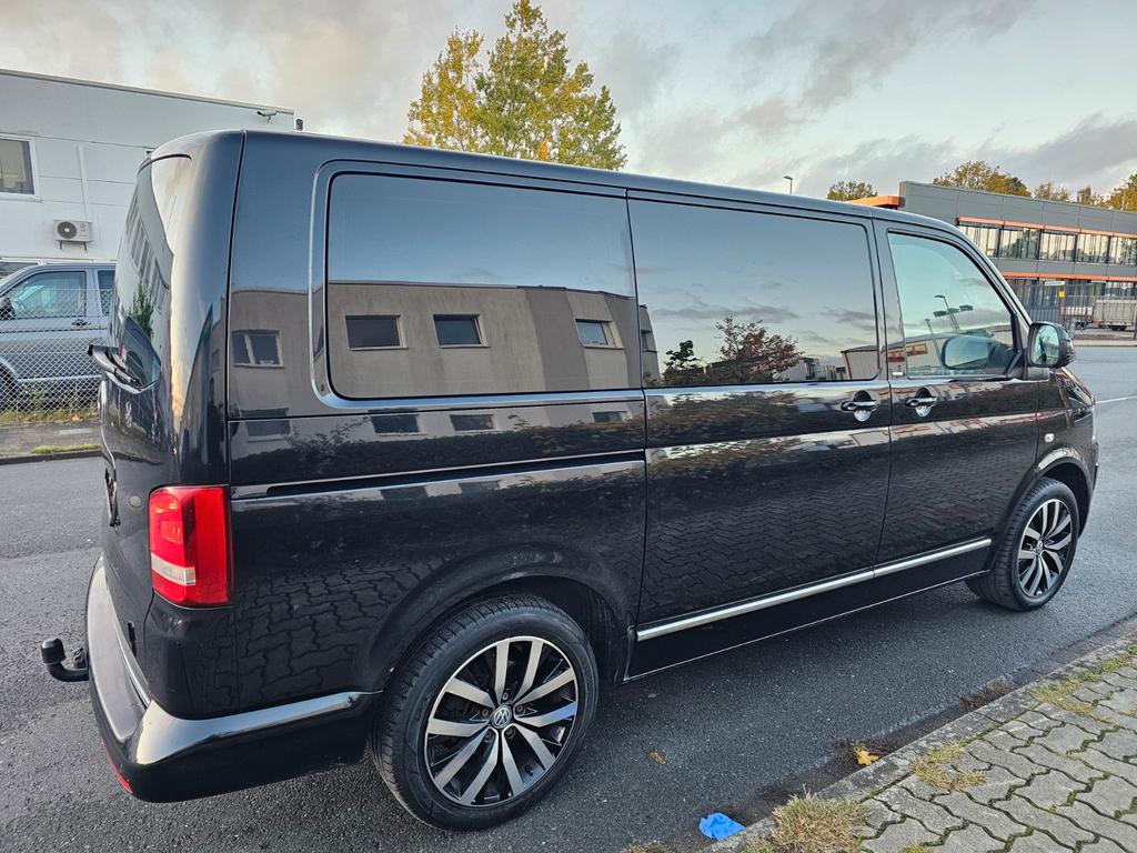 Volkswagen T5 Multivan