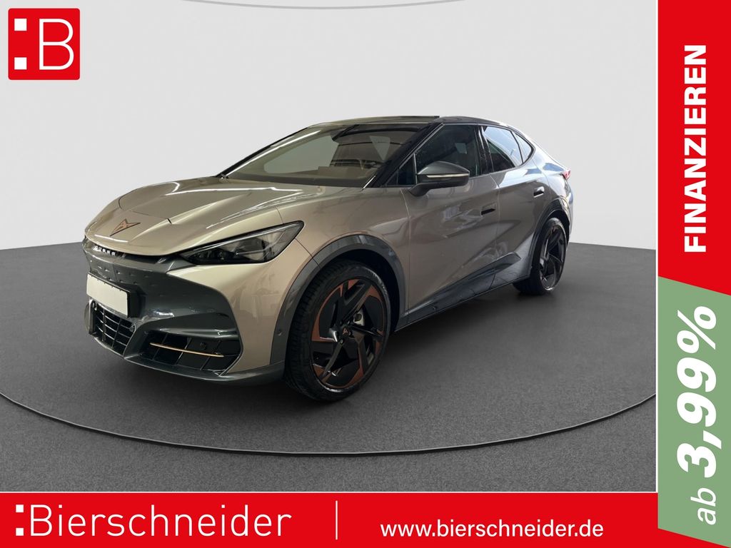 Cupra Tavascan
