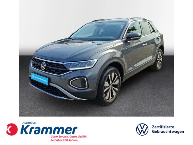 T-Roc 1.5 TSI Goal *STHZ*NAVI*ACC*GARANTIE*
