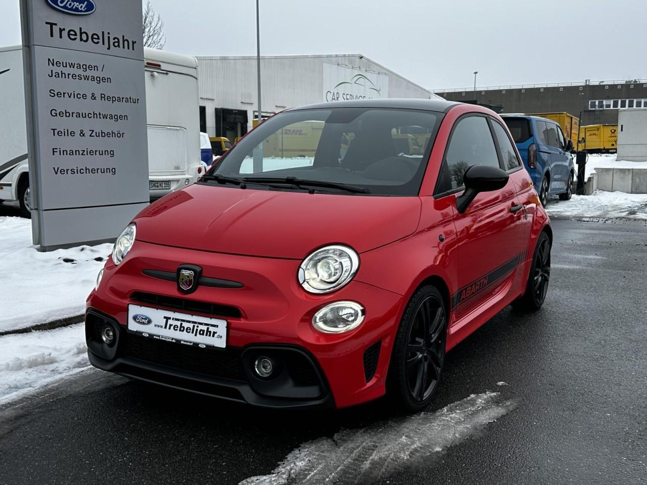 Abarth 595 Competizione 2.Hand+Bi-Xenon+SHZ+PDC+Beats