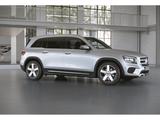 Mercedes-Benz GLB 220 d Progressive+Distronic+Kamera+7-Sitze+ - silberne Mercedes-Benz GLB 220