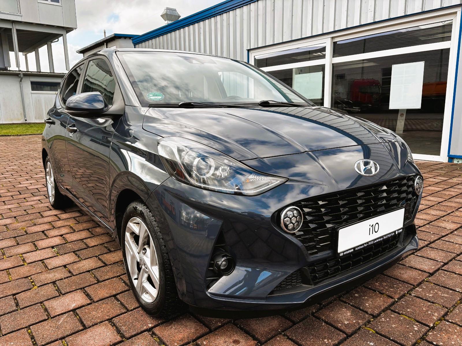 Hyundai i10 Prime
