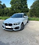 BMW 116i | M Paket |TÜV & Service Neu | Garagenwagen - BMW 116: 116i M Paket