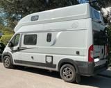 Knaus Boxstar 600 Street XL, Typ K250L Variante R07 - Knaus Boxstar street 600