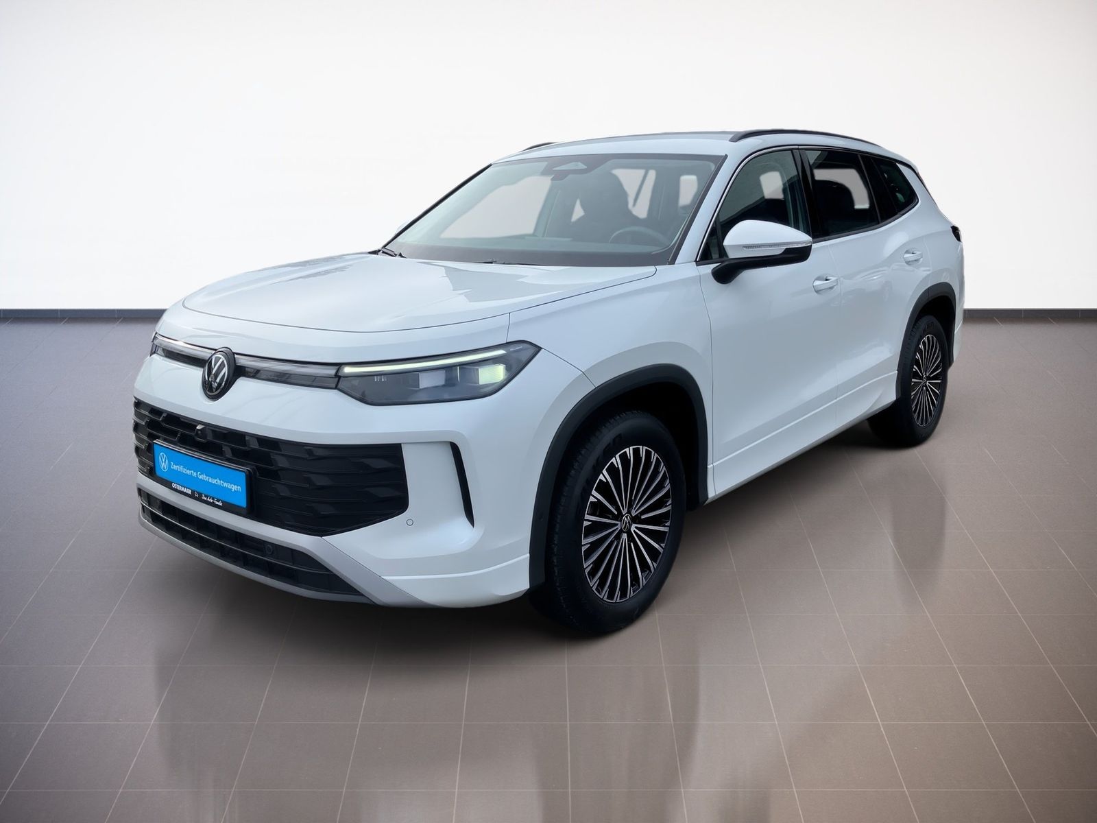 Volkswagen Tayron - Bild 2