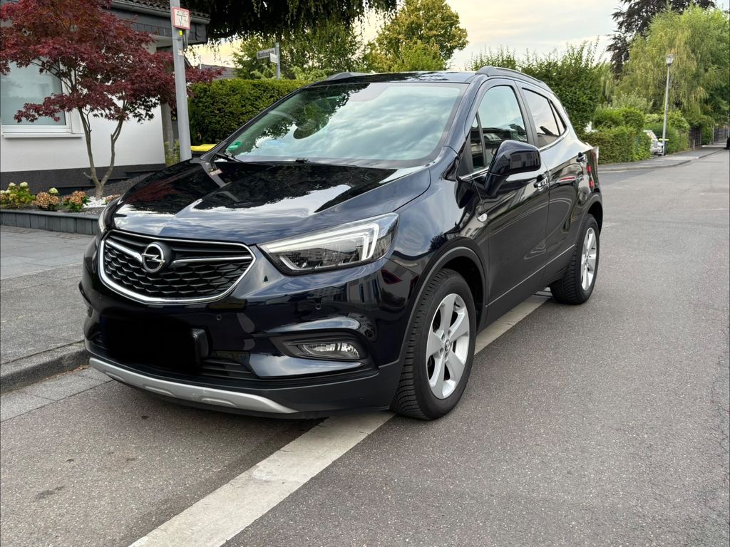 Image of Opel Mokka X