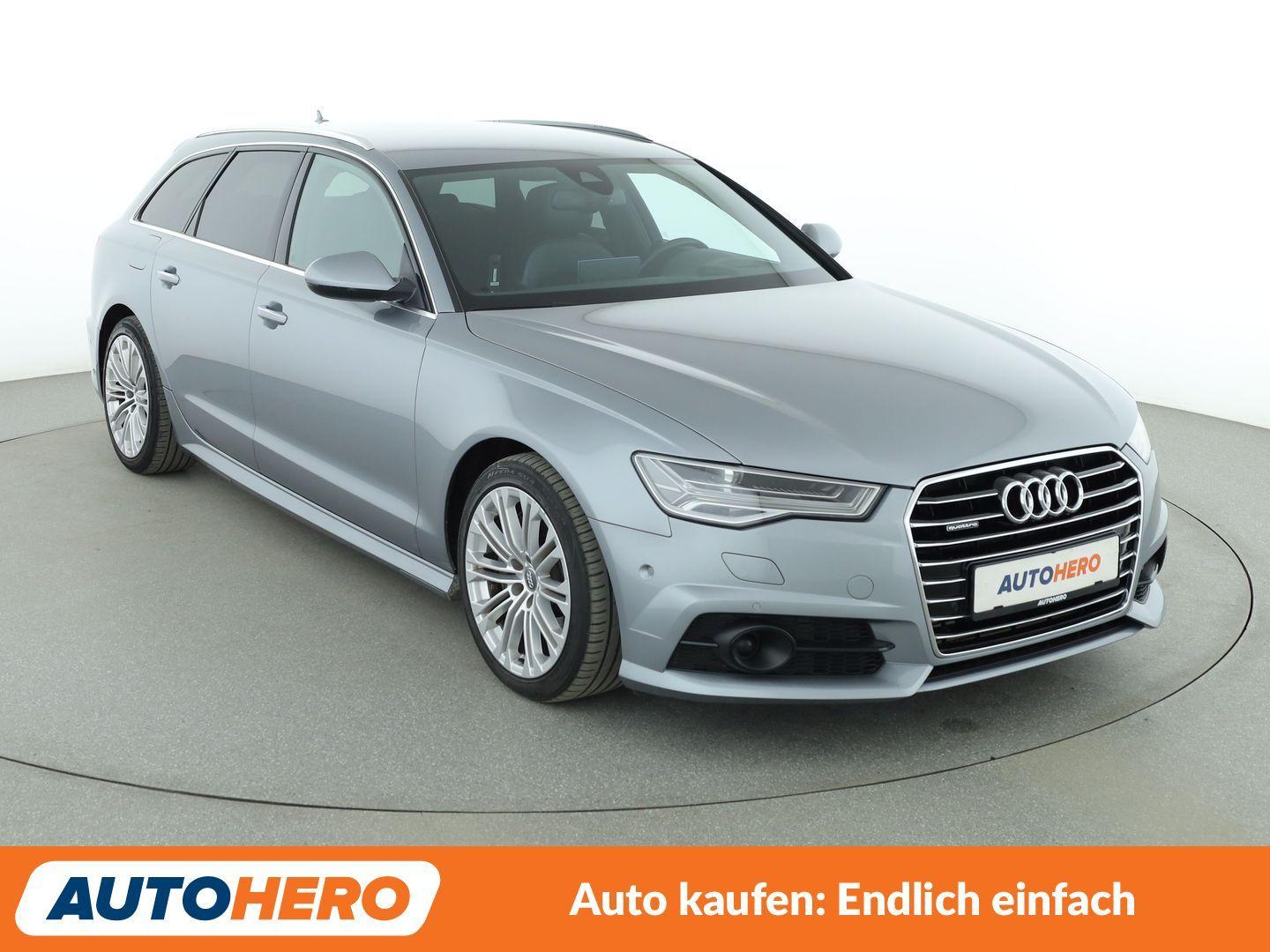 Audi A6 3.0 V6 TDI clean diesel quattro Aut.*NAVI*ACC