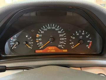 1997 Mercedes-BENZ CLK — миниатюра 13