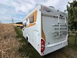 Carado T 448 Dachklima, Wechselrichter - Carado T 448