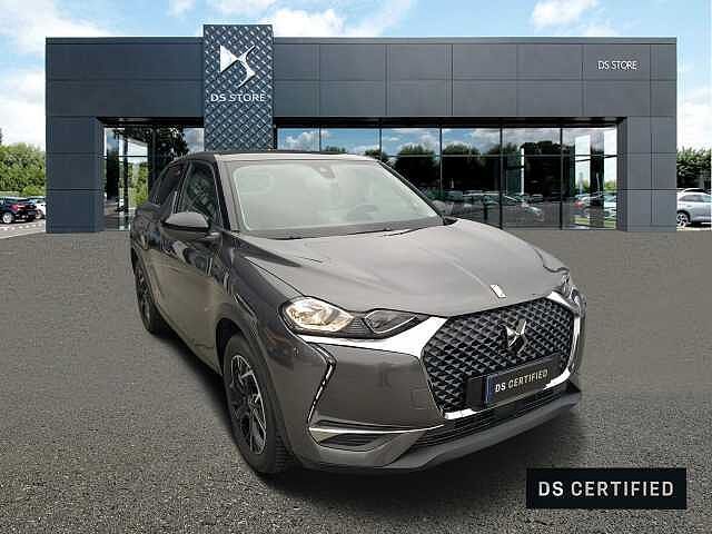 DS Automobiles DS DS 3 Crossback DS 3 Crossback BlueHDi 100 So 