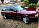 Audi 80 avant 2,0E - Audi 80 mit Benzin-Antrieb: Kombi