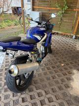 Yamaha YZF R6 RJ03 Baujahr 2002 - YAMAHA BLAU R6