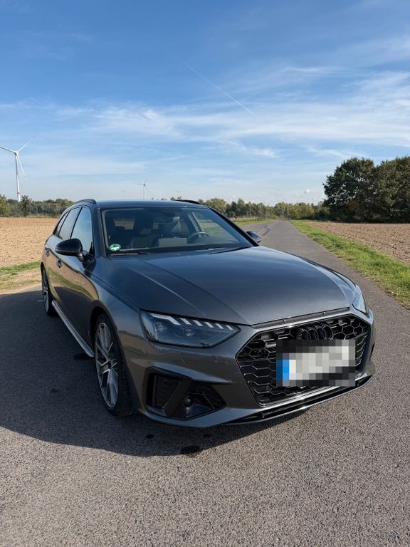 Image of Audi A4