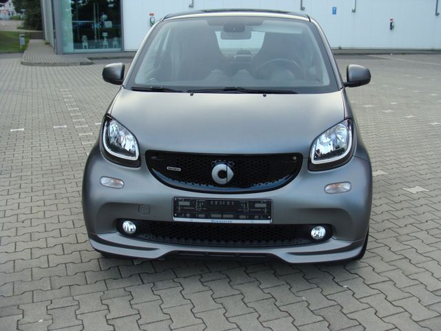 Smart BRABUS  Xclusive  Leder Navi  Panorama   Kamera