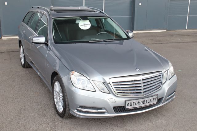 Mercedes-Benz E 200 CGI T Elegance BE,Aut,Navi,Pdc,TüvNeu,GSD,